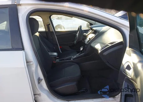 2016 Ford Focus Se из США, поврежденный, VIN 1FADP3F25GL248430